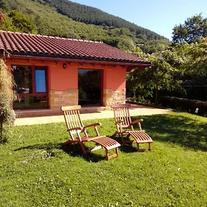 Casa rural Xarma, Lezo